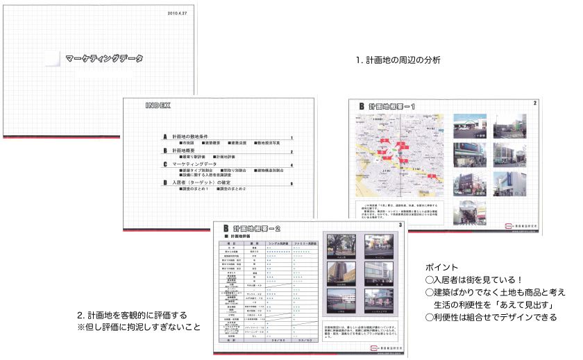 正方形2個分480×240