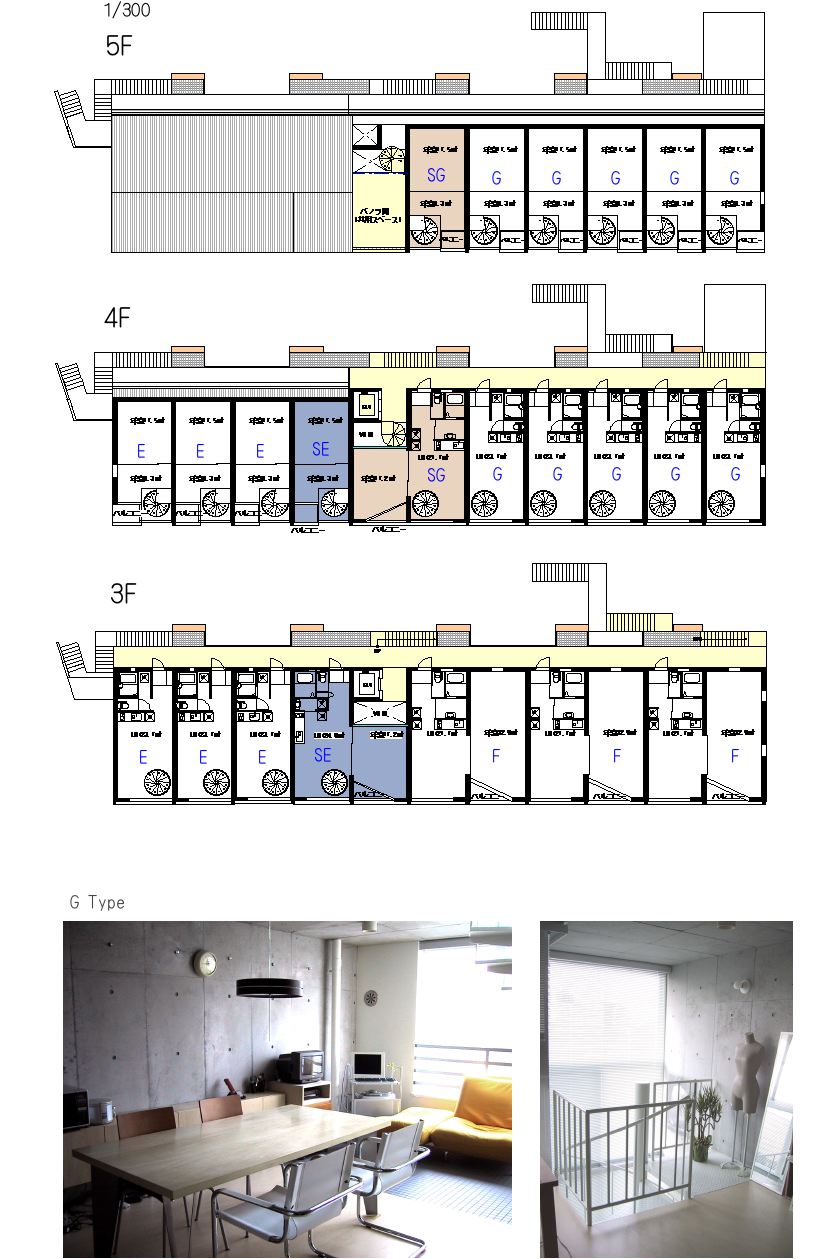 正方形2個分480×240