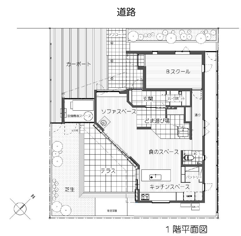 正方形２個分480×240